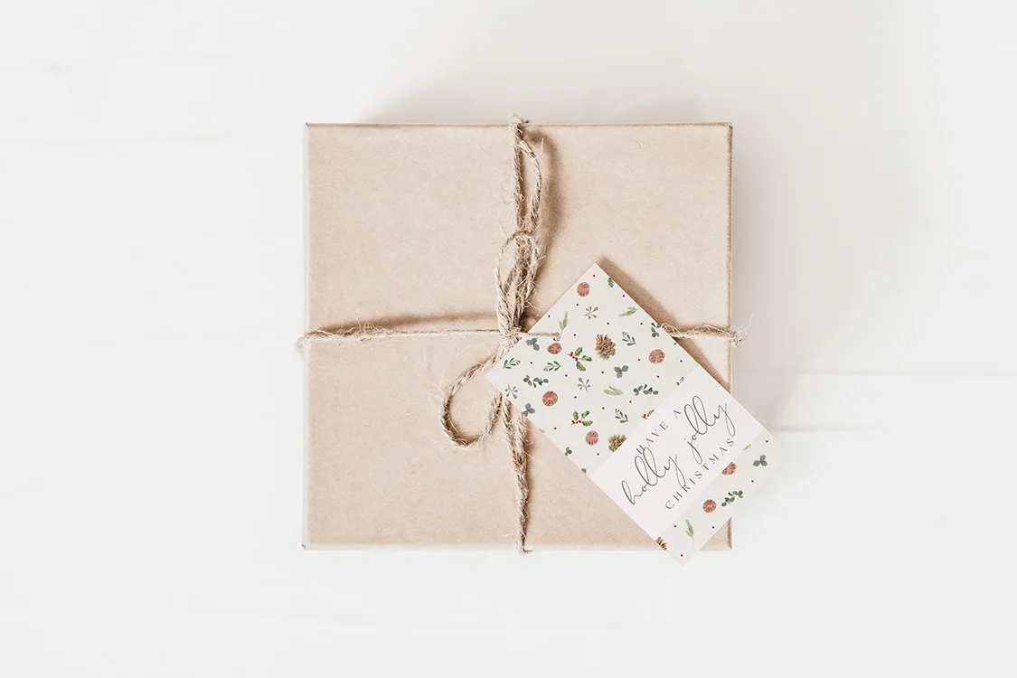 Christmas Offer - Free Printable Gift Tags