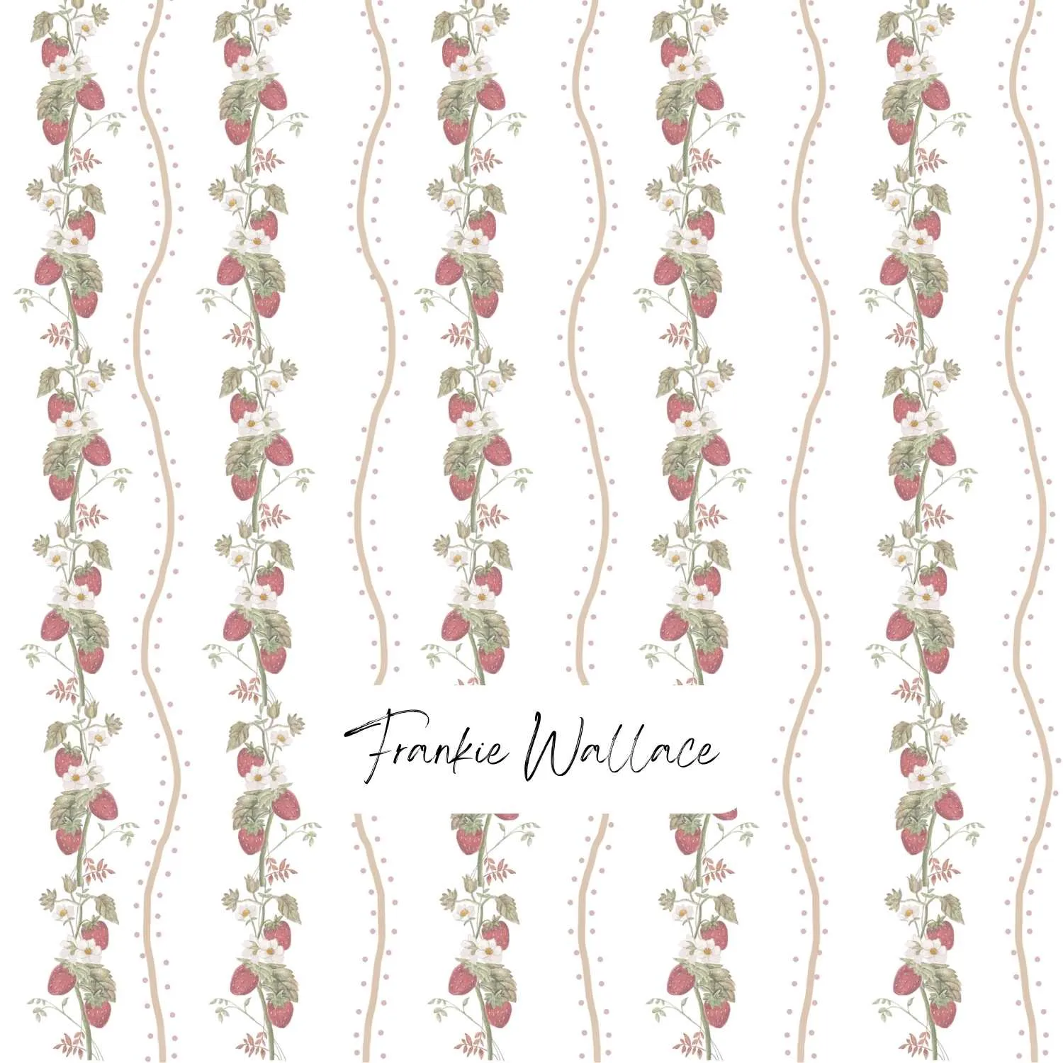 berry-sweet Pattern 1