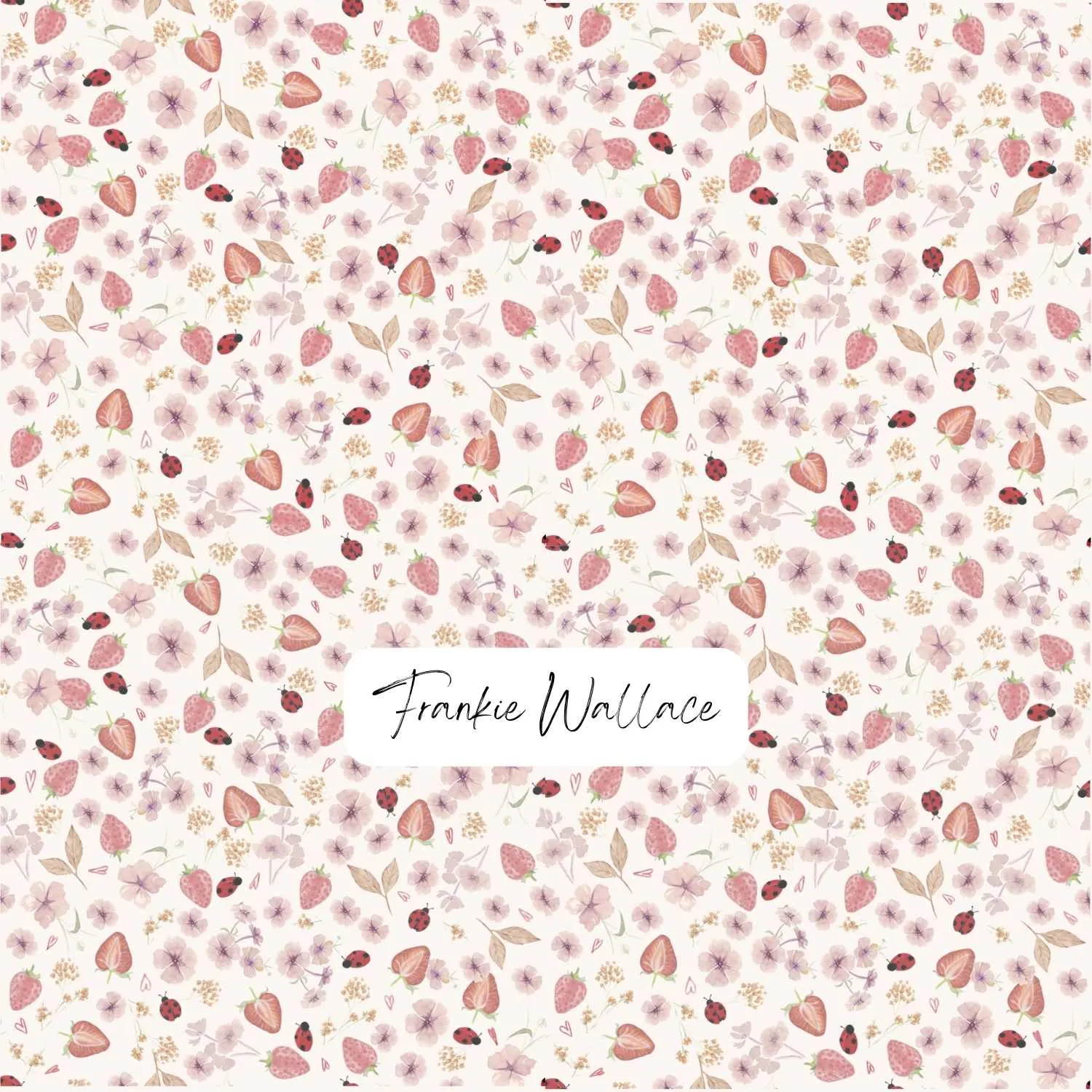 berry-sweet Pattern 2