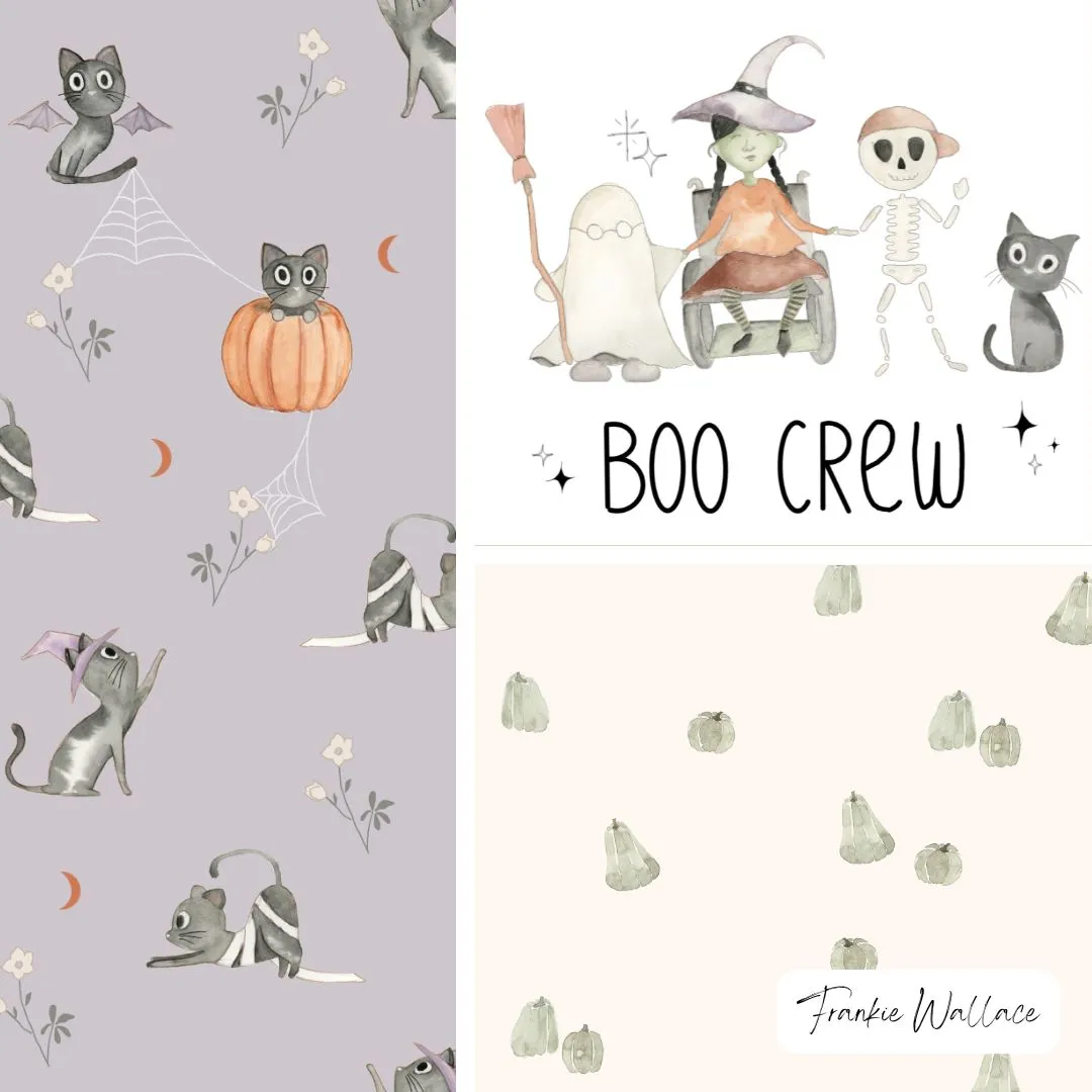 boo-crew Pattern