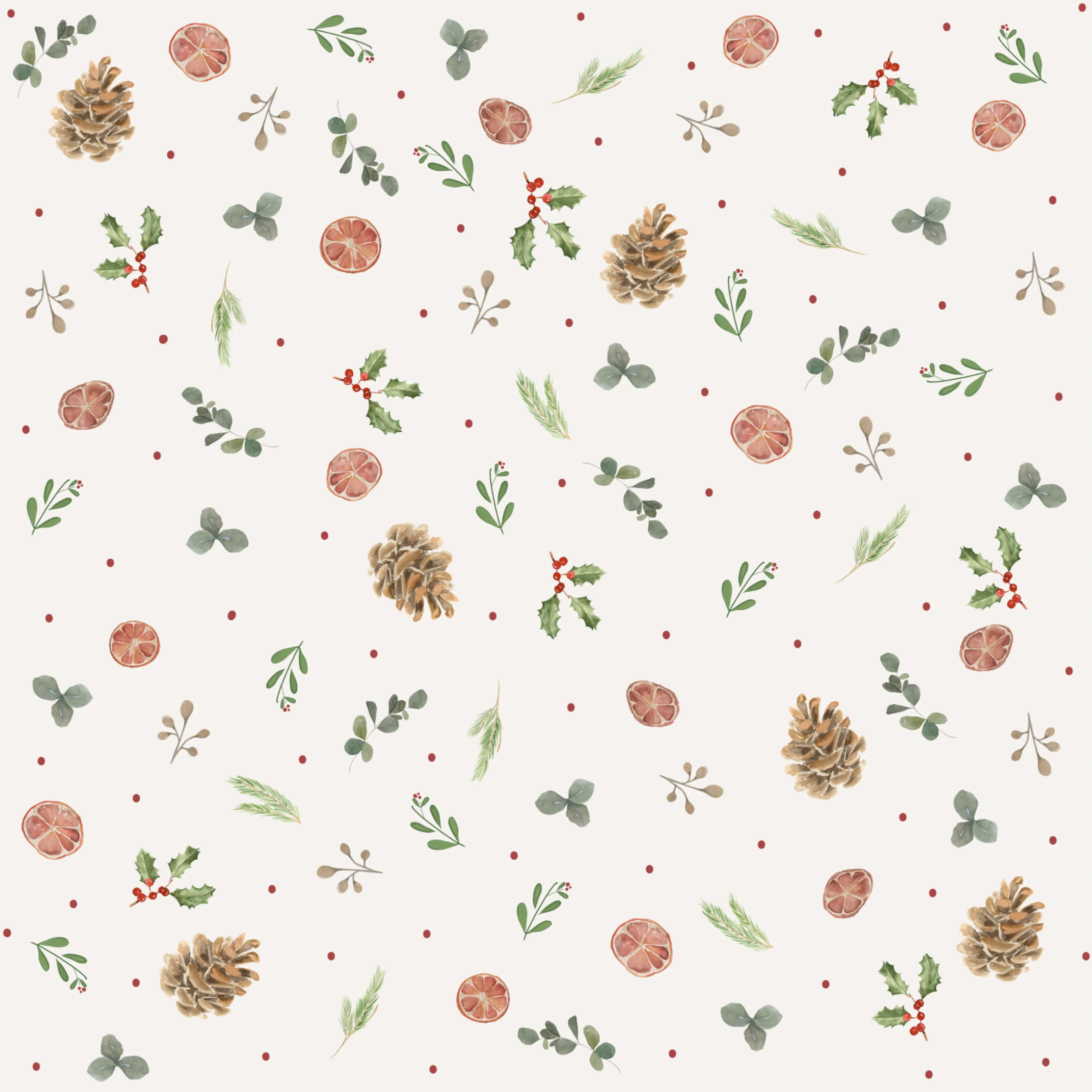 cosy-christmas Pattern 4