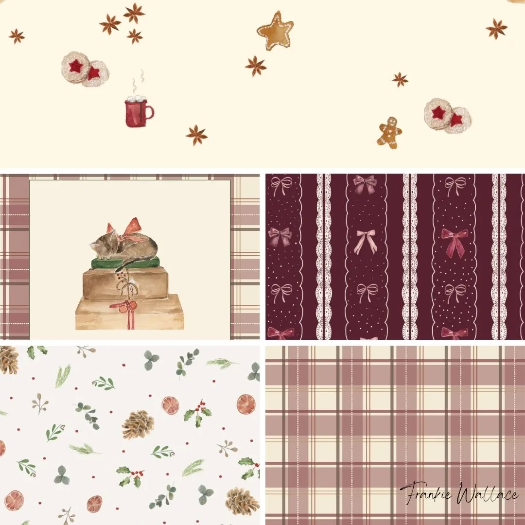 cosy-christmas Pattern