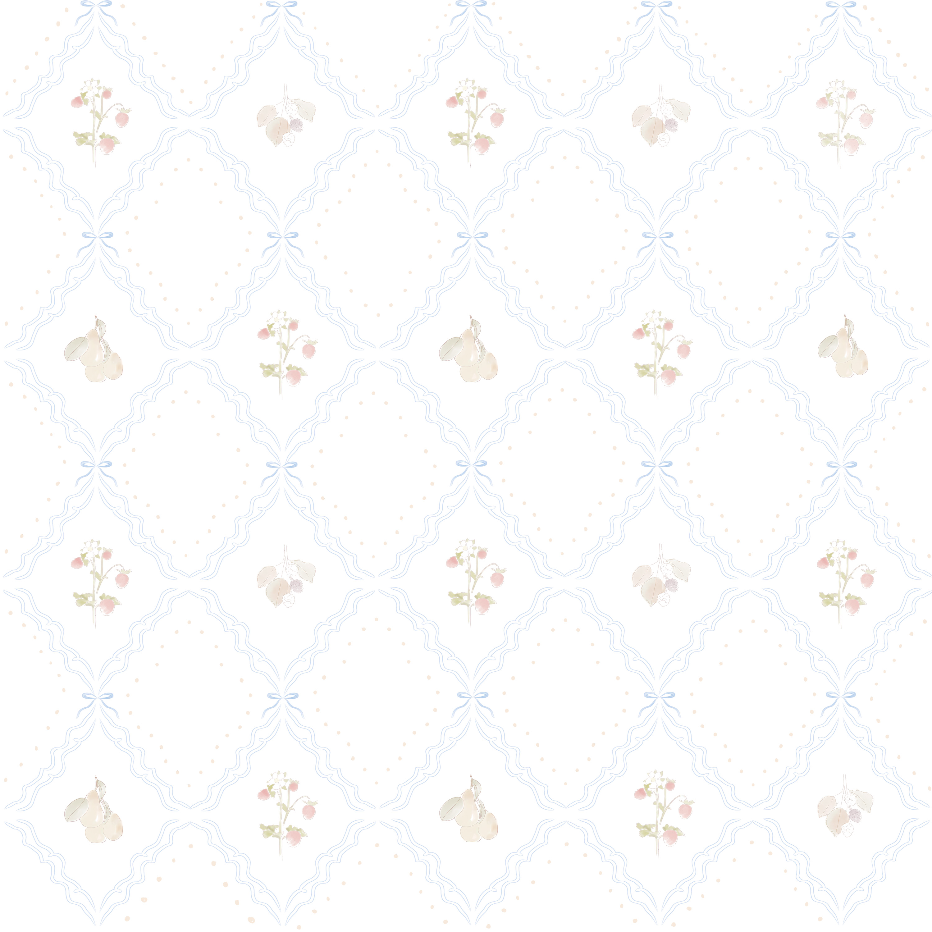 Day With Hedgie Pattern 2