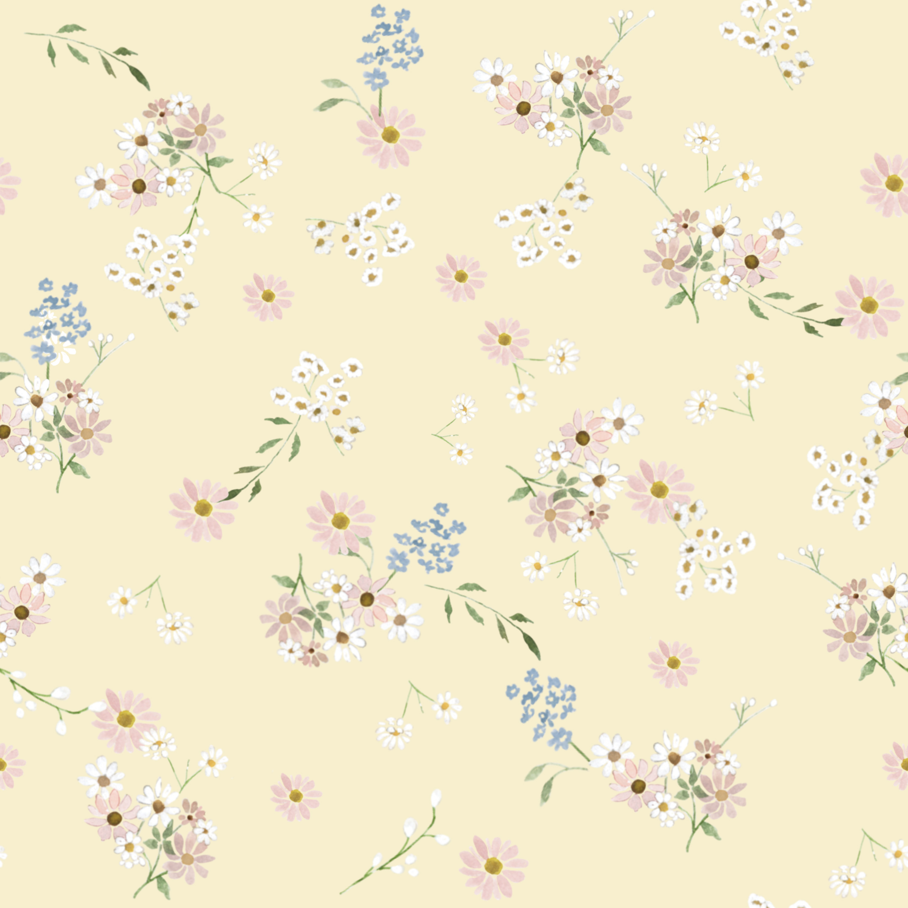 Day With Hedgie Pattern 4