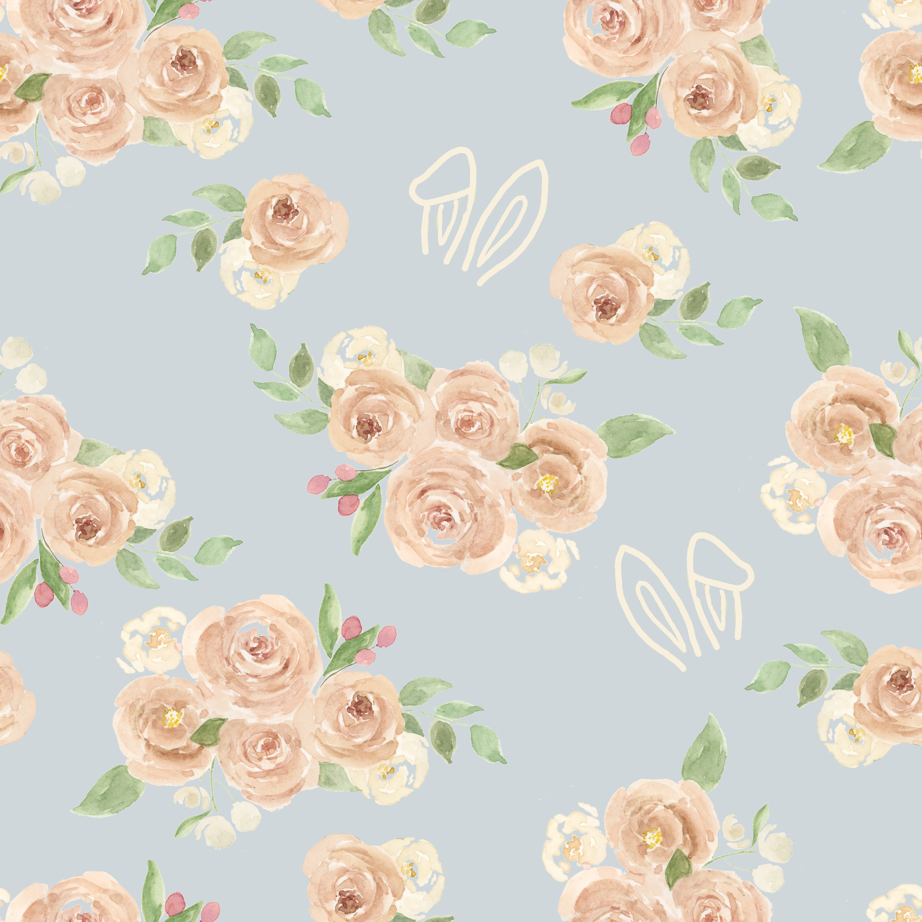 Duckling Days Pattern 3