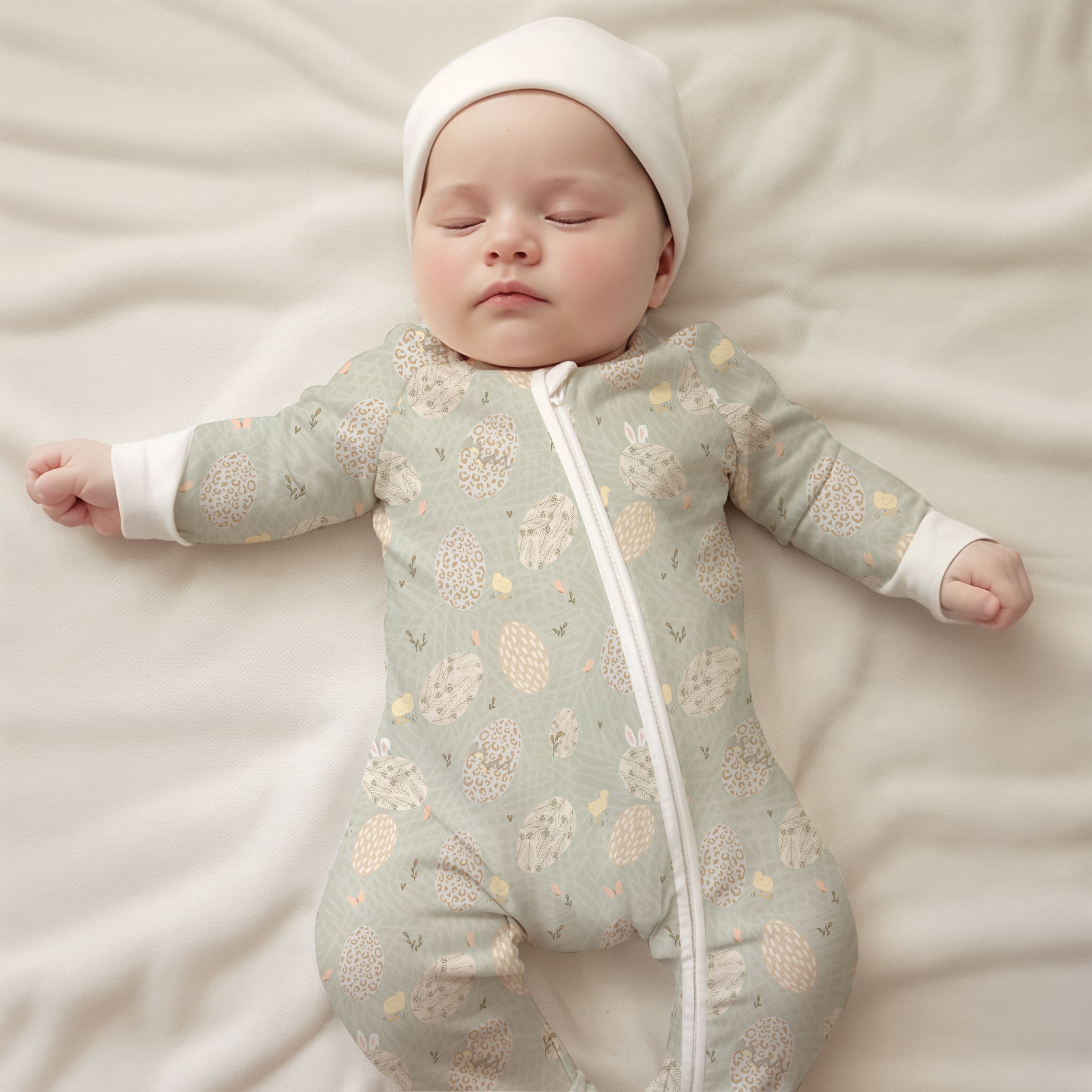 Duckling Days Pattern 6
