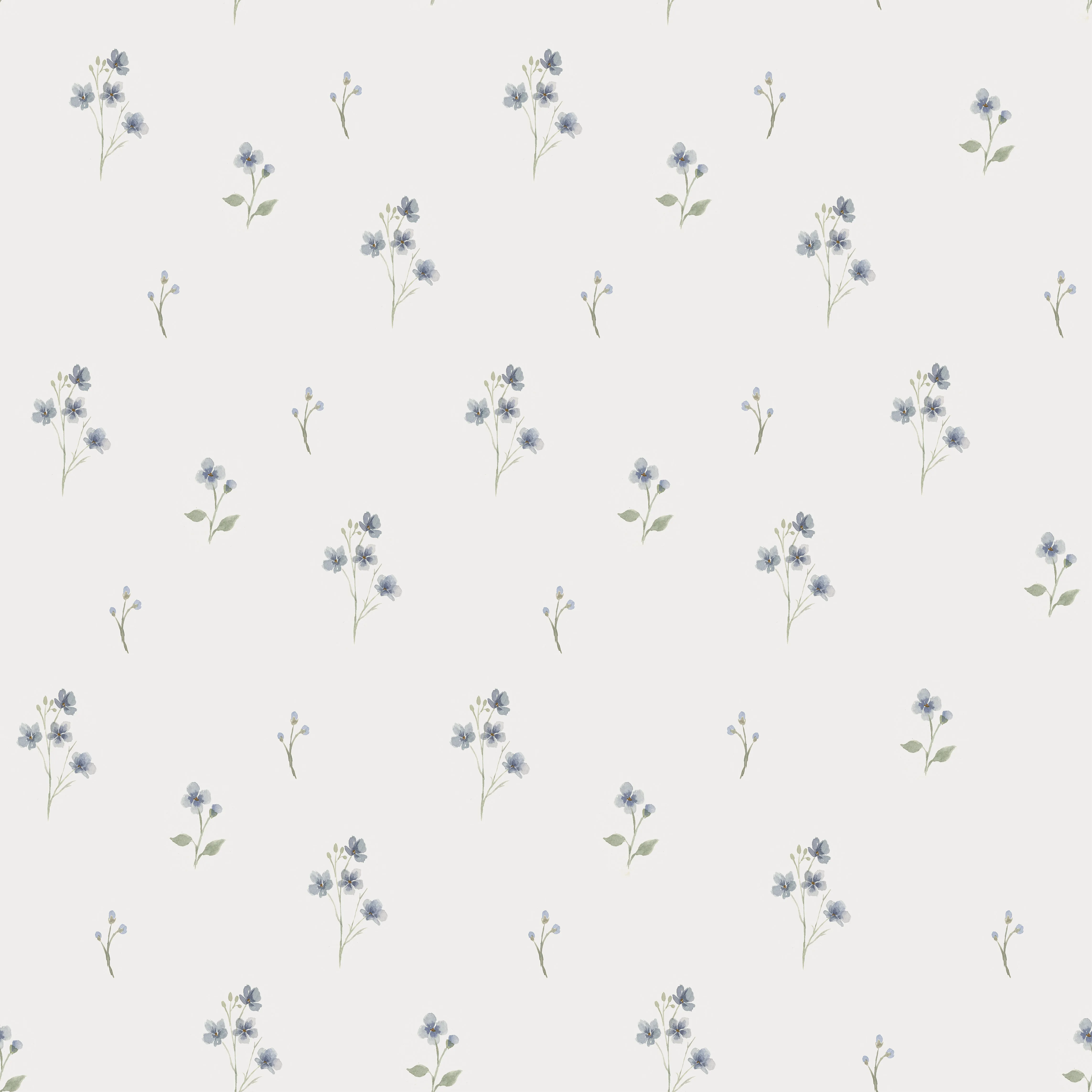 hydrangea-roses Pattern 3