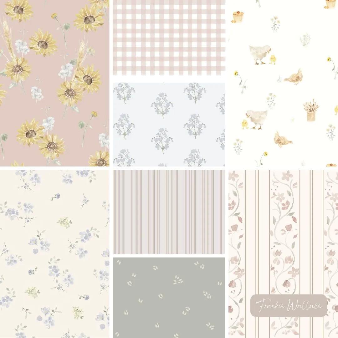 little-framhouse-days Pattern