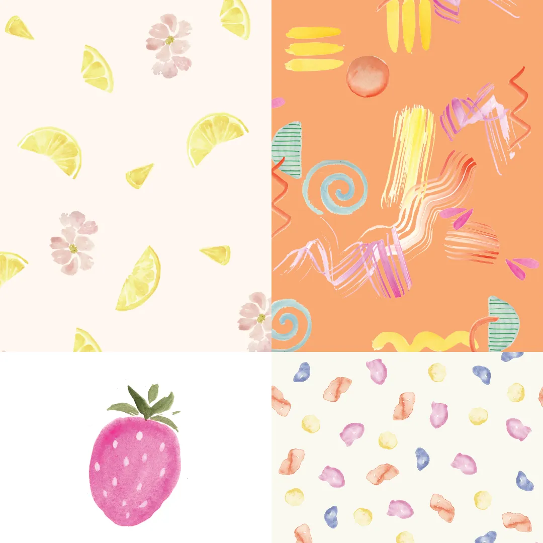 maximalist-joy Pattern