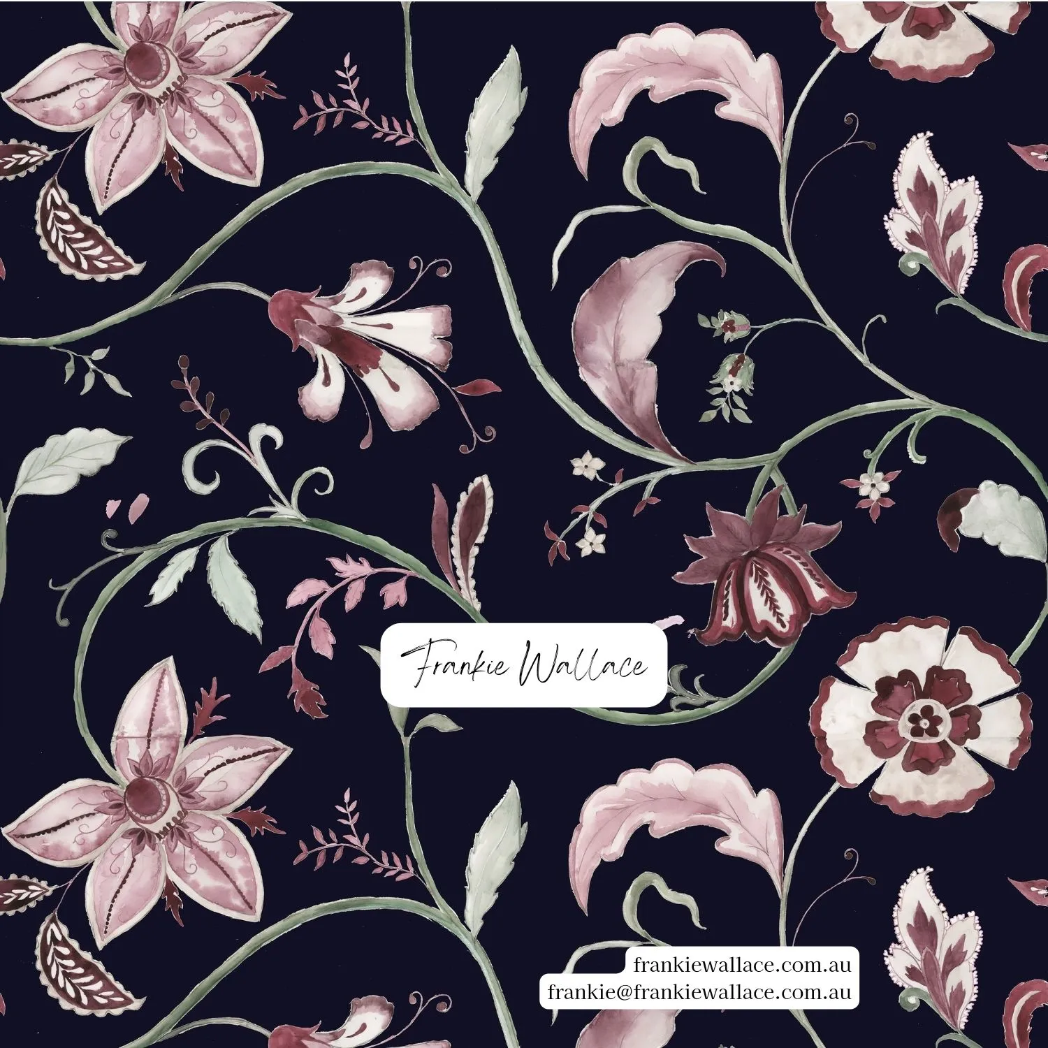 velvet-garden Pattern 1