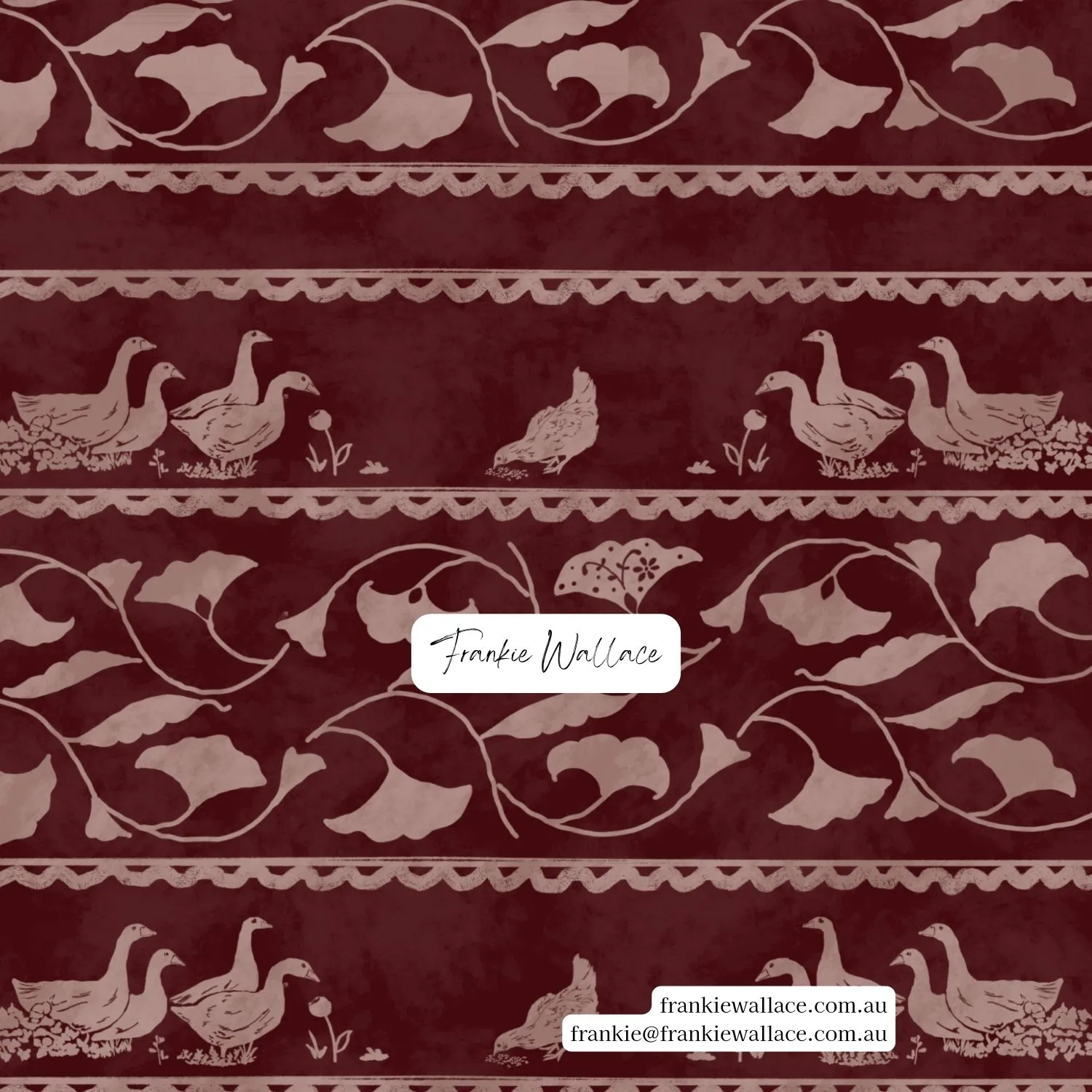 velvet-garden Pattern 2