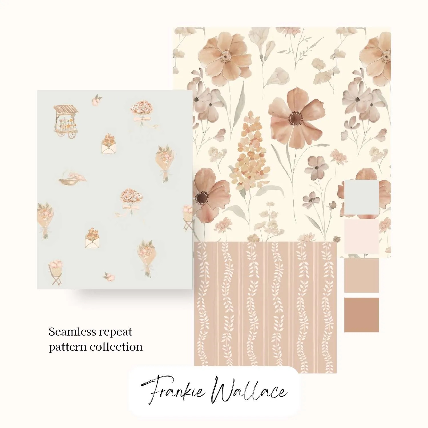 vintage-flower-shoppe Pattern