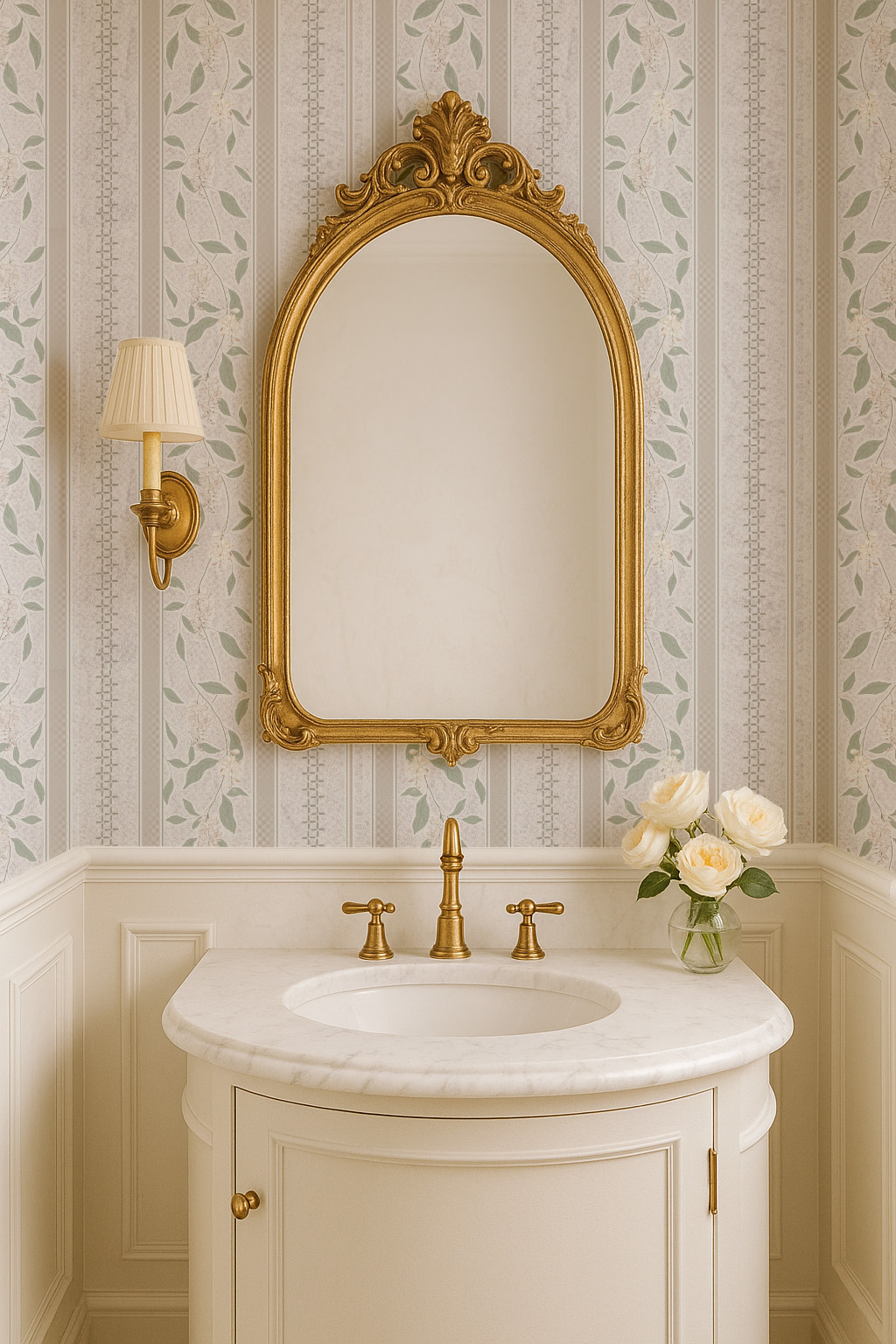 Whispering Wisteria Pattern 10