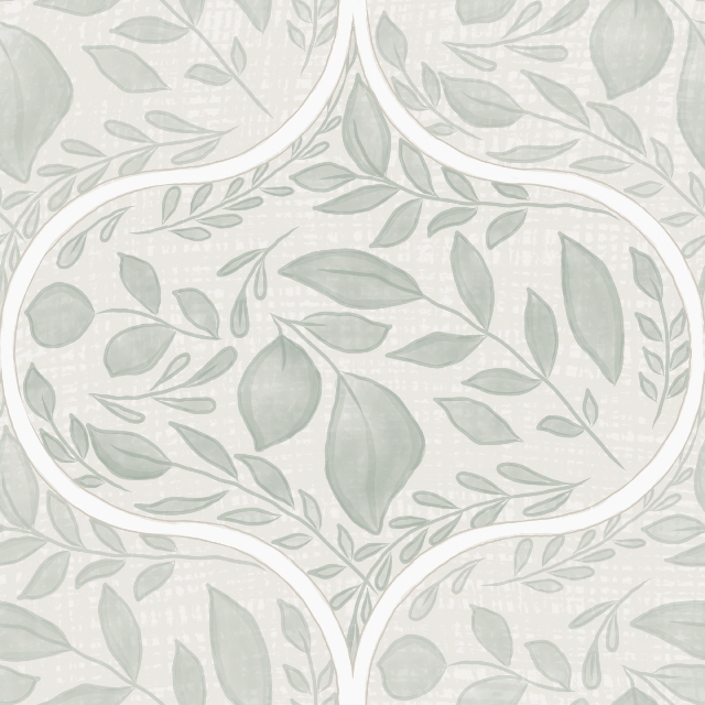 Whispering Wisteria Pattern 5