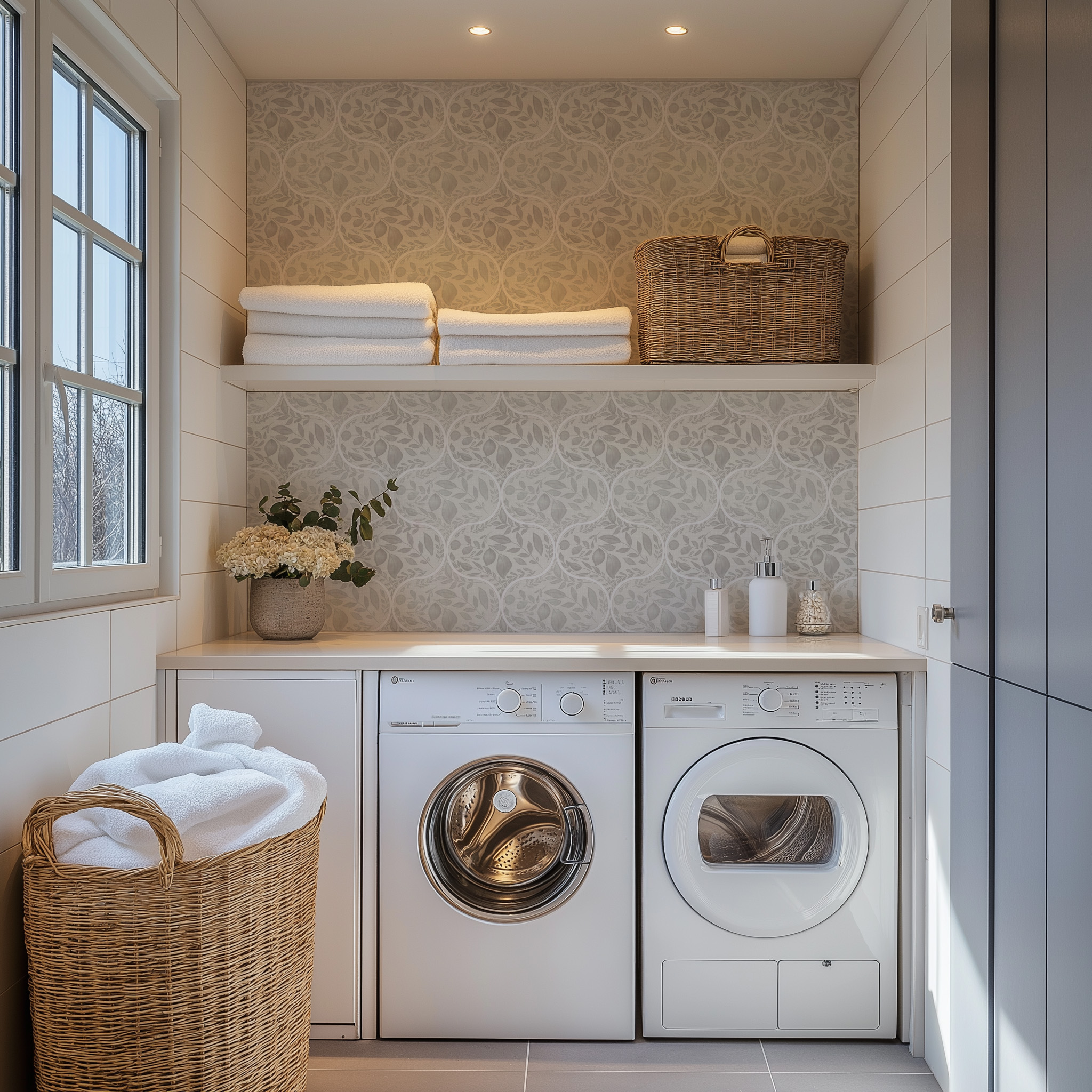 Whispering Wisteria Pattern 9